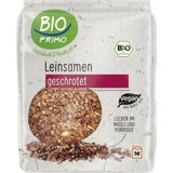 Bio Leinsamen Braun geschrotet
