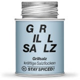 Stay Spiced! Barbecuesalt - Starka Saltflingor