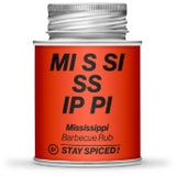 Stay Spiced! Mississippi - Barbecue Rub