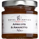 Confiture Abricots & Amaretto, 130 g