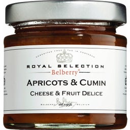 Fruchtzubereitung aus Aprikose und Kreuzkümmel - 130 g