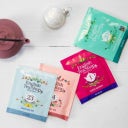 English Tea Shop Calendario dell'Avvento Bio - Red - 24 bustine