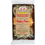 Paglia e Fieno - eierlint pasta groen & geel, 4mm
