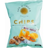 Sal de Ibiza Chips Truffles