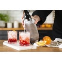 iSi - inspiring food Coffret Soda Maker Classic - 1.000 ml