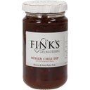 Fink's Delikatessen Salsa di Peperoncino Dolce con Noci Nere - 212 ml