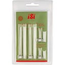 iSi - inspiring food Marinadespuit Naalden Set - 1 stuk