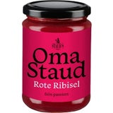 Oma Staud Piros ribizli - finoman passzírozott