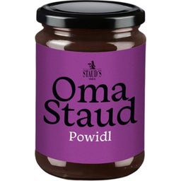 STAUD‘S Oma Staud powidła śliwkowe - 435 g