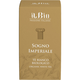 ilBio Thé Blanc Bio - Rêve Impérial - 24 g