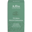 ilBio Bio Grüntee - Mediterrane Geschichten - 24 g