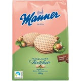 Manner Tartelettes Noisette