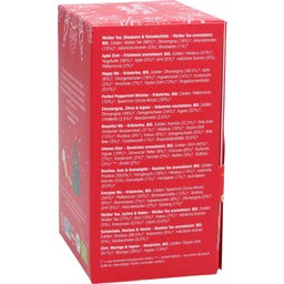 English Tea Shop Calendario dell'Avvento Bio - Red - 24 bustine