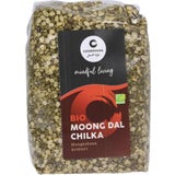 Moong Dal Chilka - Mungbohnen halbiert Bio
