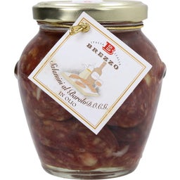 Salami au Vin Barolo à l'Huile de Tournesol