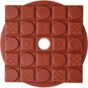 Quadrature of the Circle Skogsbär Kokos med Dadels Ekologisk - 70 g
