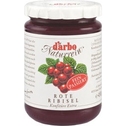 Darbo Sylt av Röda Vinbär Extra - 450 g