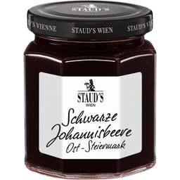 Limitierte Schwarze Johannisbeere - Fruchtaufstrich - 250 g