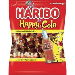 Haribo Happy Cola opakowanie - 100 g