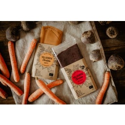 Tortillas Integrali di Verdure Bio - Barbabietola - 180 g