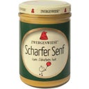 Zwergenwiese Moutarde Forte Bio - 160 ml