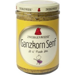 Zwergenwiese Biologische Volkoren Mosterd - 160 ml