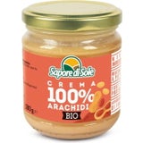Sapore di Sole Crema 100% Arachidi Bio