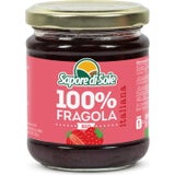 Sapore di Sole 100% Fragola Italiana Bio