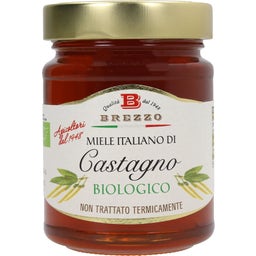 Brezzo Bio miód kasztanowy - 350 g