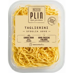 Pastificio Plin Taglierini - sveži jajčni rezanci - 250 g
