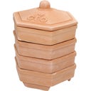 Bavicchi Geo Terracotta Kiemtoren - 1 stuk