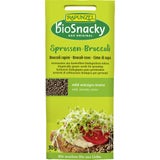 Rapunzel bioSnacky semínka brokolice k naklíčení