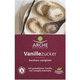Arche Naturküche Sucre Vanillé Bio - 40 g