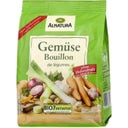 Bio Gemüsebouillon hefefrei, Nachfüllpack - 290 g