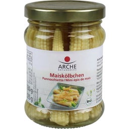 Bio Maiskölbchen