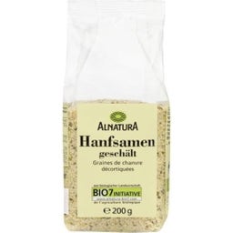 Alnatura Semi di Canapa Bio Decorticati - 200 g