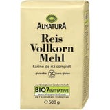 Alnatura Bio polnozrnata riževa moka