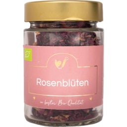 Bake Affair Bio cvetni listi vrtnic - 11 g