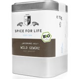 Spice for Life Bio Wild Gewürzmischung