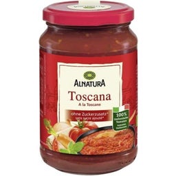 Alnatura Sauce Tomate Bio - Toscana - 325 ml