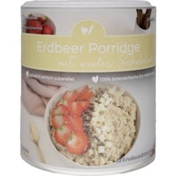Bake Affair Porridge aux Fraises - 252 g
