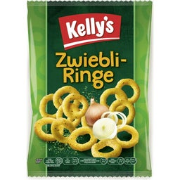 Kelly's Čebulni obročki - 80 g