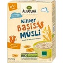 Ekologisk Basic Muesli för Barn, 250 g