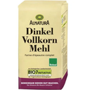 Alnatura Biologisch Volkoren Speltmeel - 1 kg