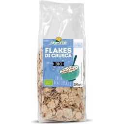 Sapore di Sole Flocons de Son Bio - 250 g