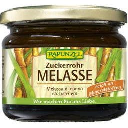 Rapunzel Mélasse de Canne à Sucre Bio - 300 g