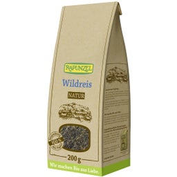 Rapunzel Bio Wildreis natur - 200 g