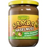 Rapunzel Bio Samba lískový oříšek