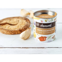 Ehrenwort Ail en Poudre Bio - 45 g