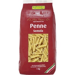 Rapunzel Biologische Penne Semola - 1 kg